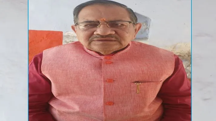 कासगंज: सपा सांसद के बयान पर बवाल, एमएलसी रजनीकांत महेश्वरी ने बताया सनातन विरोधी