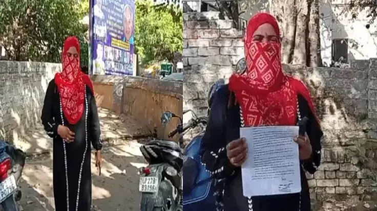 शाहजहांपुर: 52 साल की उम्र में किसके इश्क में दीवानी बनी 8 बच्चों की मां! बगावत करके पहुंच गई थाने 