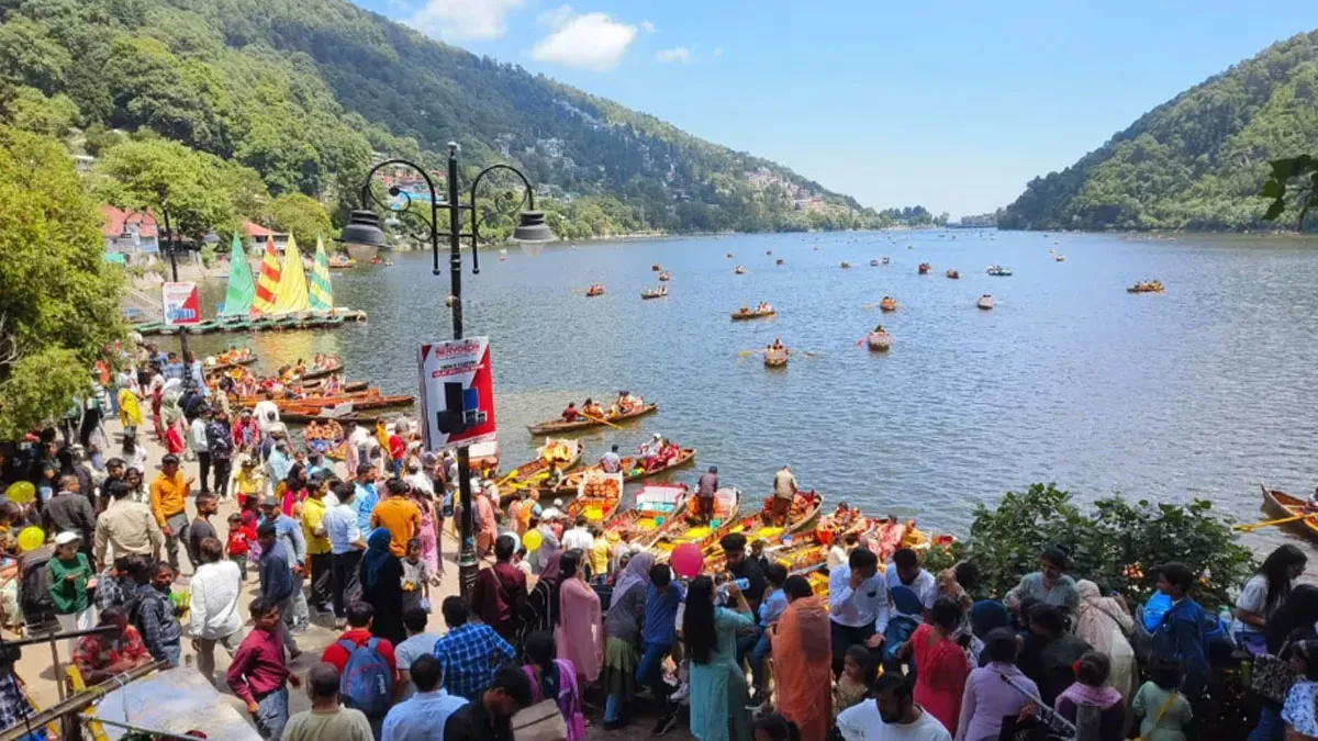 नैनीताल आने वाले पर्यटकों को देना होगा ग्रीन टैक्स       