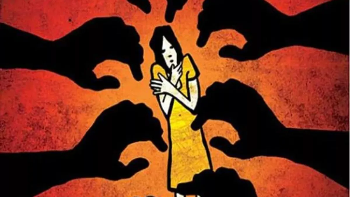 किशोरी का अपहरण, बरहैनी के जंगल में सामूहिक दुष्कर्म  