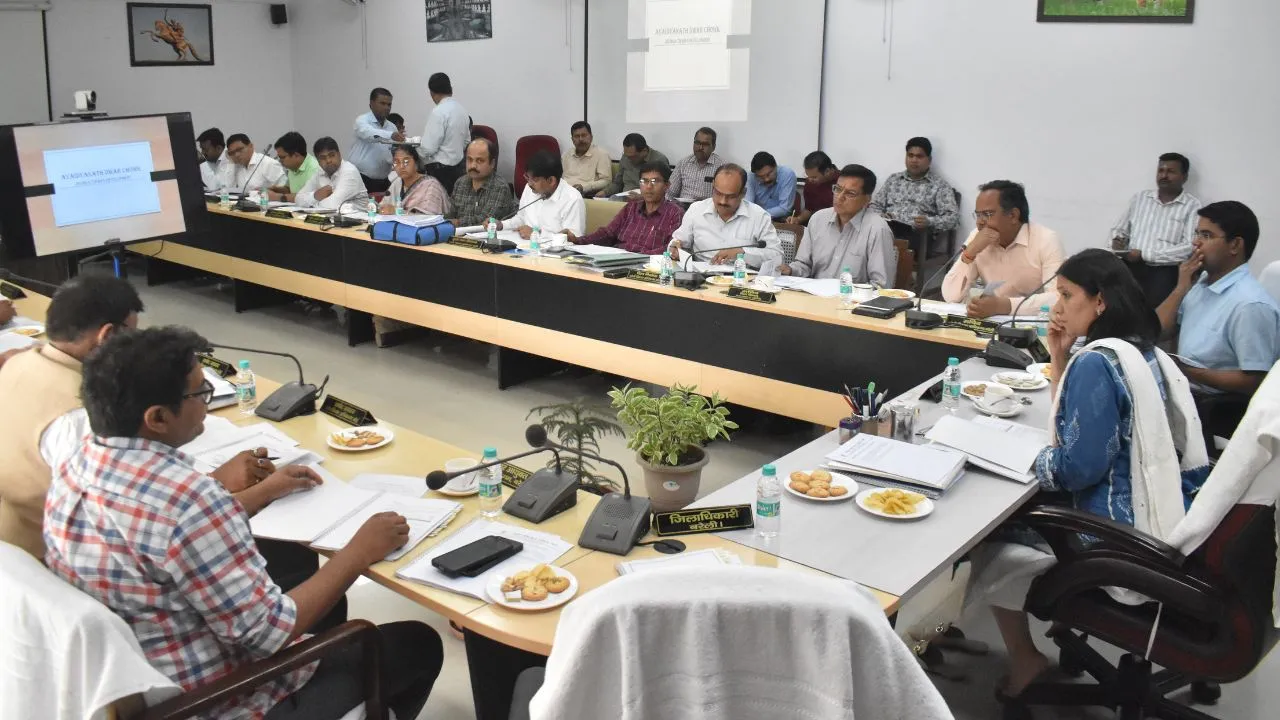 बरेली में 2832 करोड़ रुपये का बजट, आवासीय और व्यावसायिक योजनाओं को मिली मंजूरी