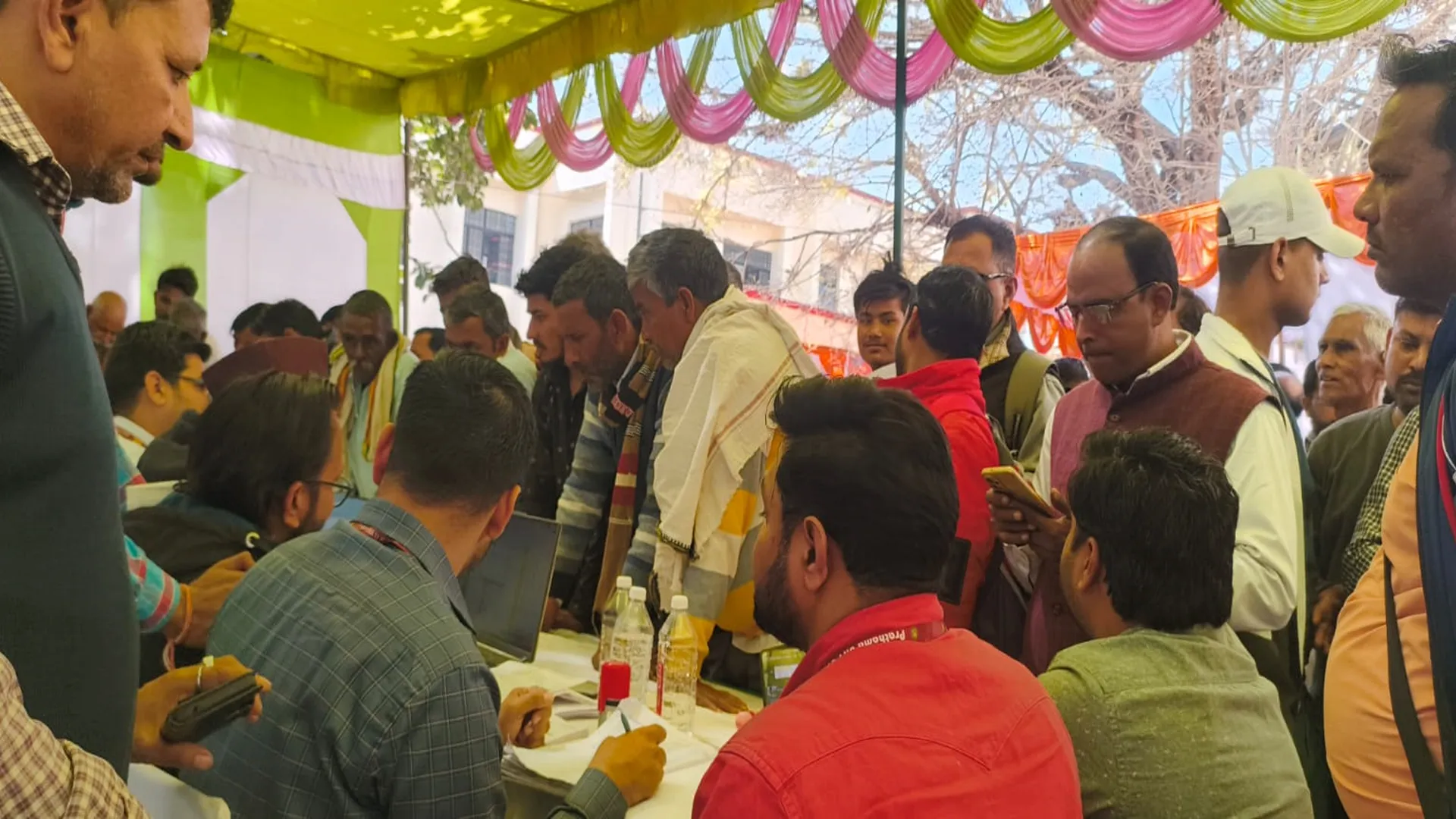 बदायूं : राष्ट्रीय लोक अदालत में 42783 वादों का हुआ निस्तारण