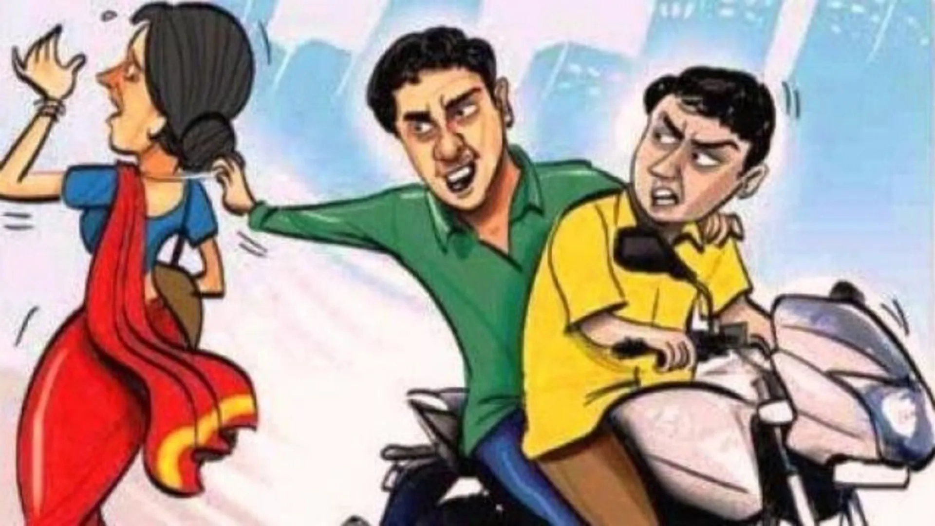 लखीमपुर खीरी: महिला का गला दबाकर बदमाशों ने लूटे सोने के कुंडल और माला