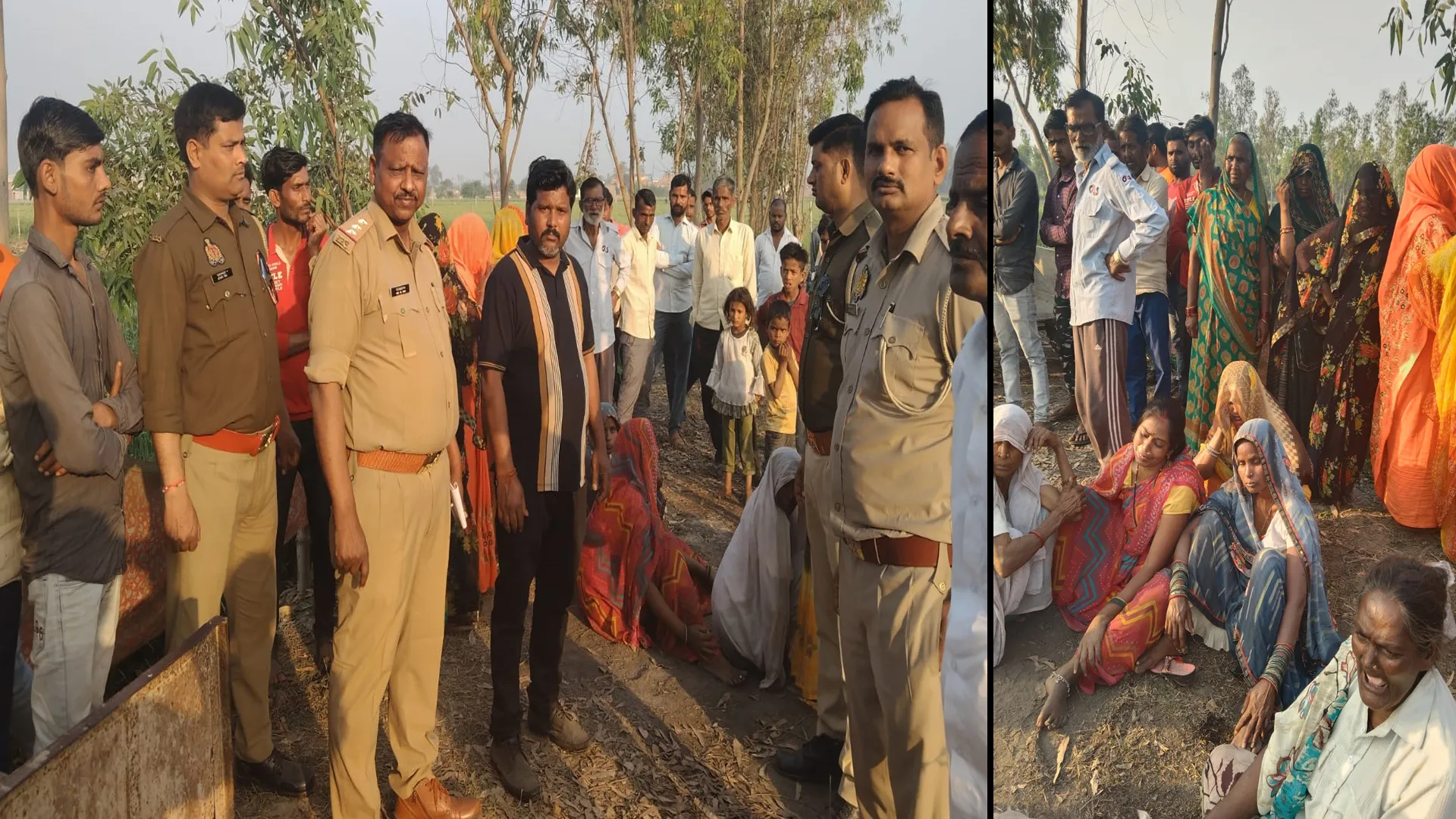 शाहजहांपुर: धोती का फंदा लगाकर युवक ने दी जान, पेड़ से लटका मिला शव