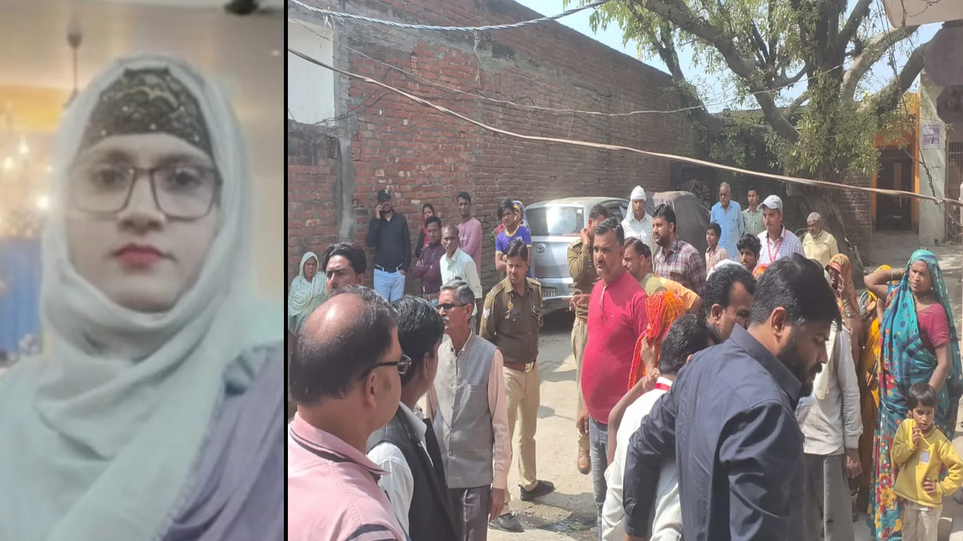 बदायूं : किराए के कमरे में फंदे पर मिला स्वास्थ्य कर्मी का शव