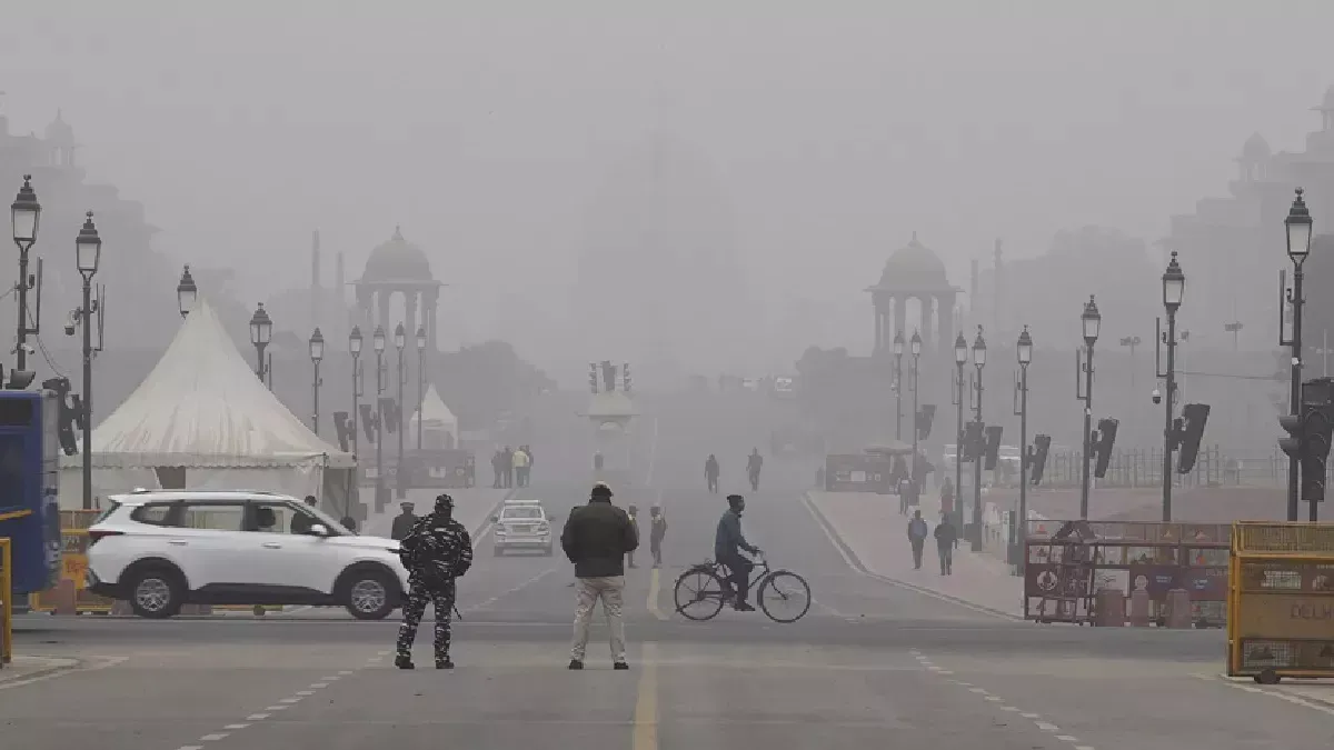 रात को हल्द्वानी और मुक्तेश्वर में एक समान ठंड