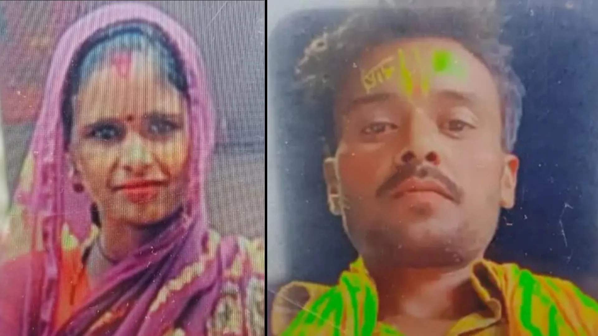 शाहजहांपुर: बाइकों की टक्कर में दंपति की मौत, दो बेटे घायल