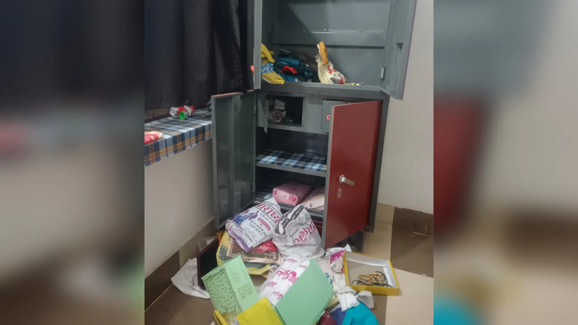 बदायूं : घर से छह लाख के जेवर चोरी, सफाईकर्मी महिला पर आरोप...दी तहरीर