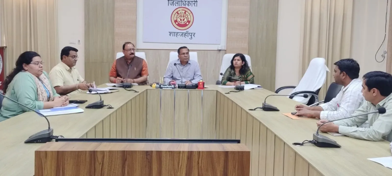 शाहजहांपुर: 14 अस्पतालों का रजिस्ट्रेशन निरस्त, डीएम ने दिए सख्त निर्देश