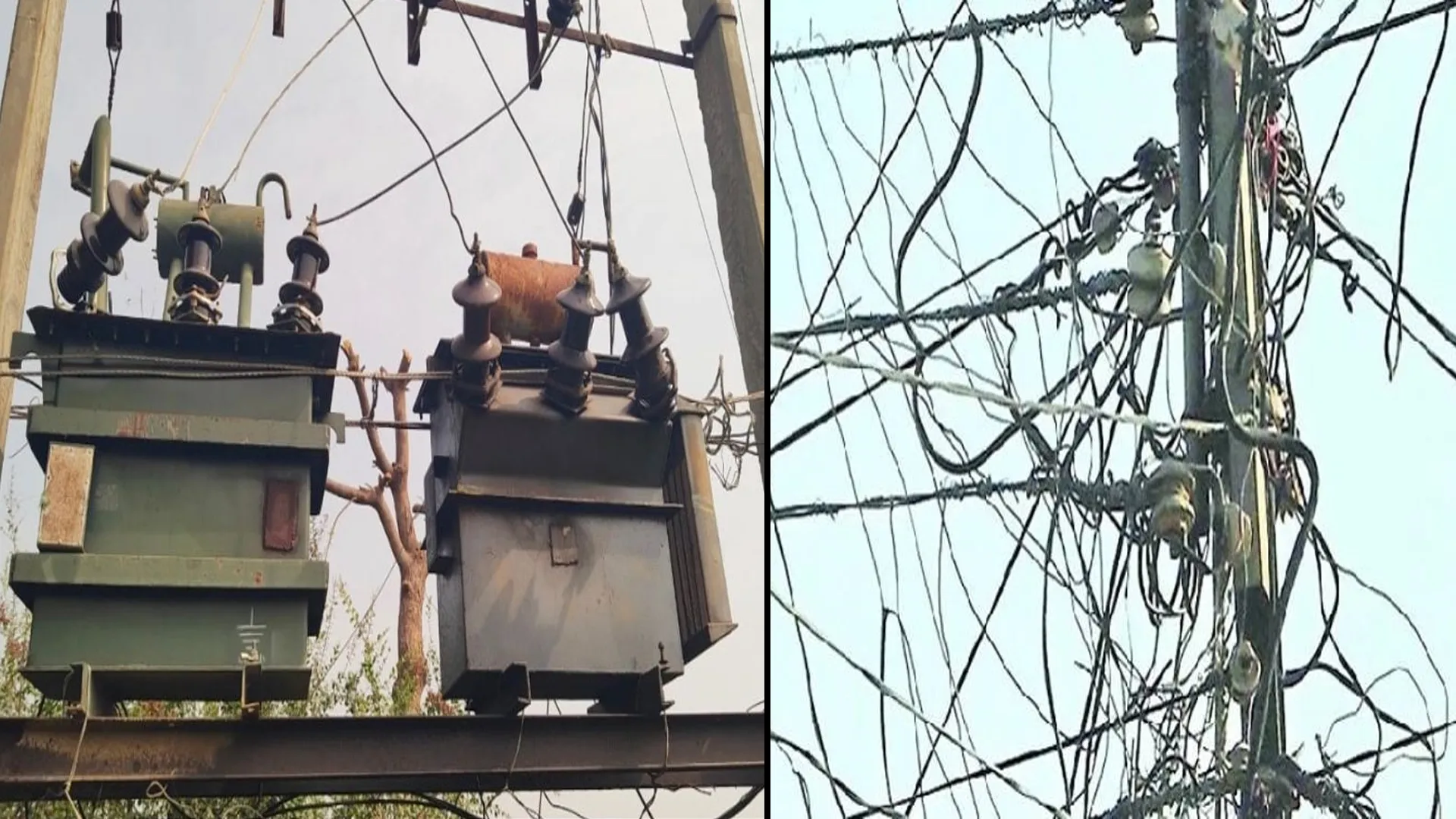 Bareilly: हीट वेव...अब तक ओवरलोड ट्रांसफार्मरों की क्षमता बढ़ी न ही जर्जर तार बदले गए