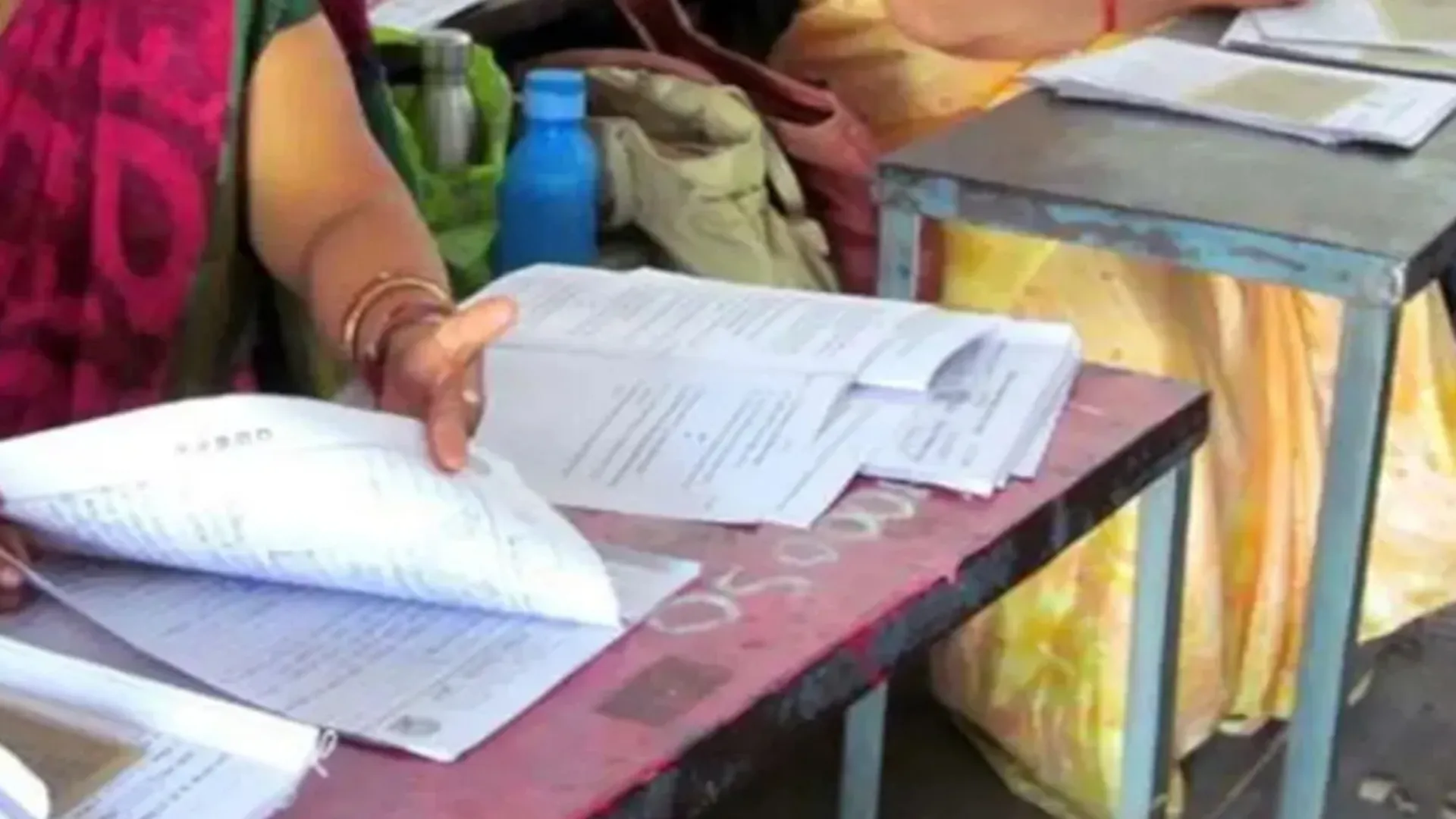 Bareilly: मूल्याकंन...अंक गणना में न हो त्रुटि, परीक्षक दो बार जांचेंगे उत्तर पुस्तिका