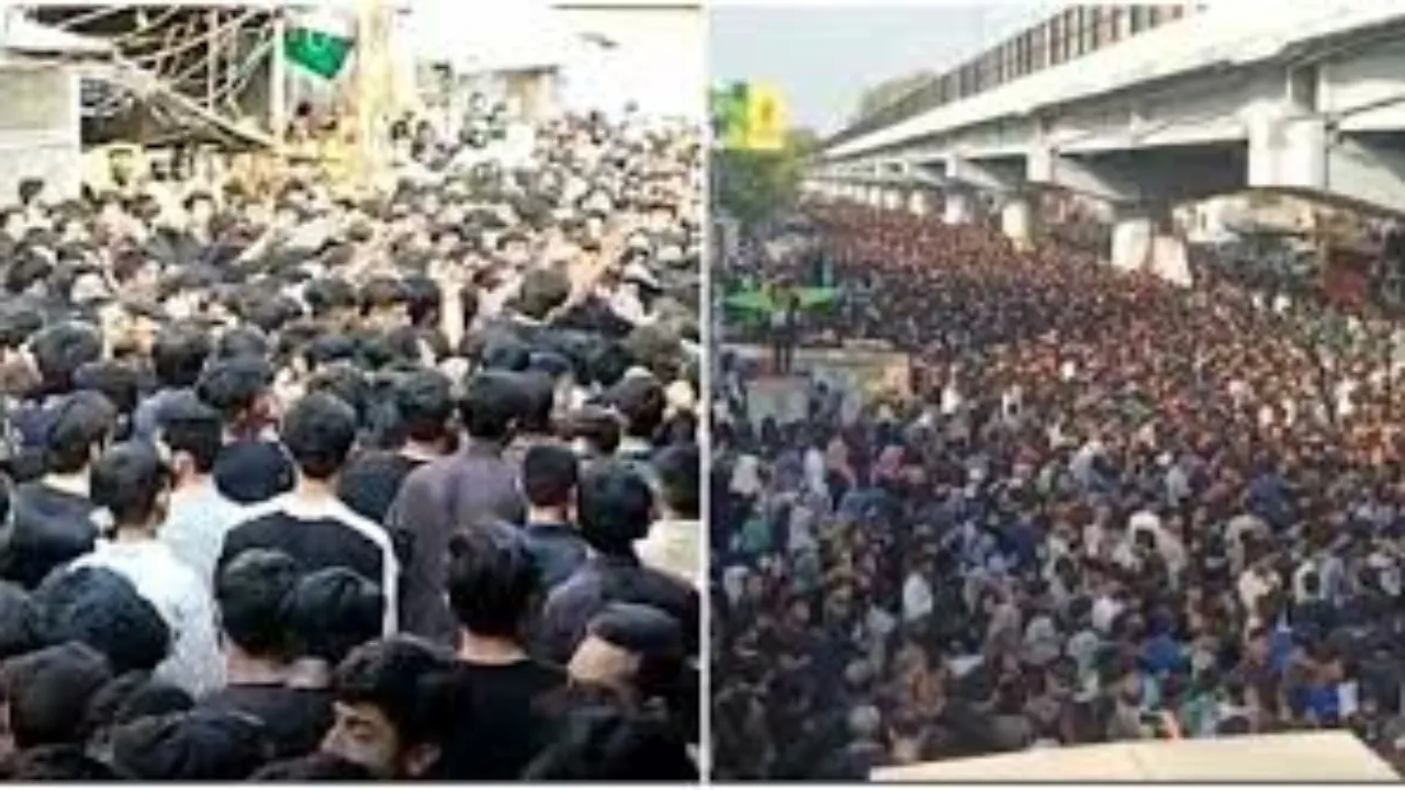 19वीं रमजान का जुलूस : कल रात 03 बजे पुराने लखनऊ में बदली रहेगी यातायात व्यवस्था