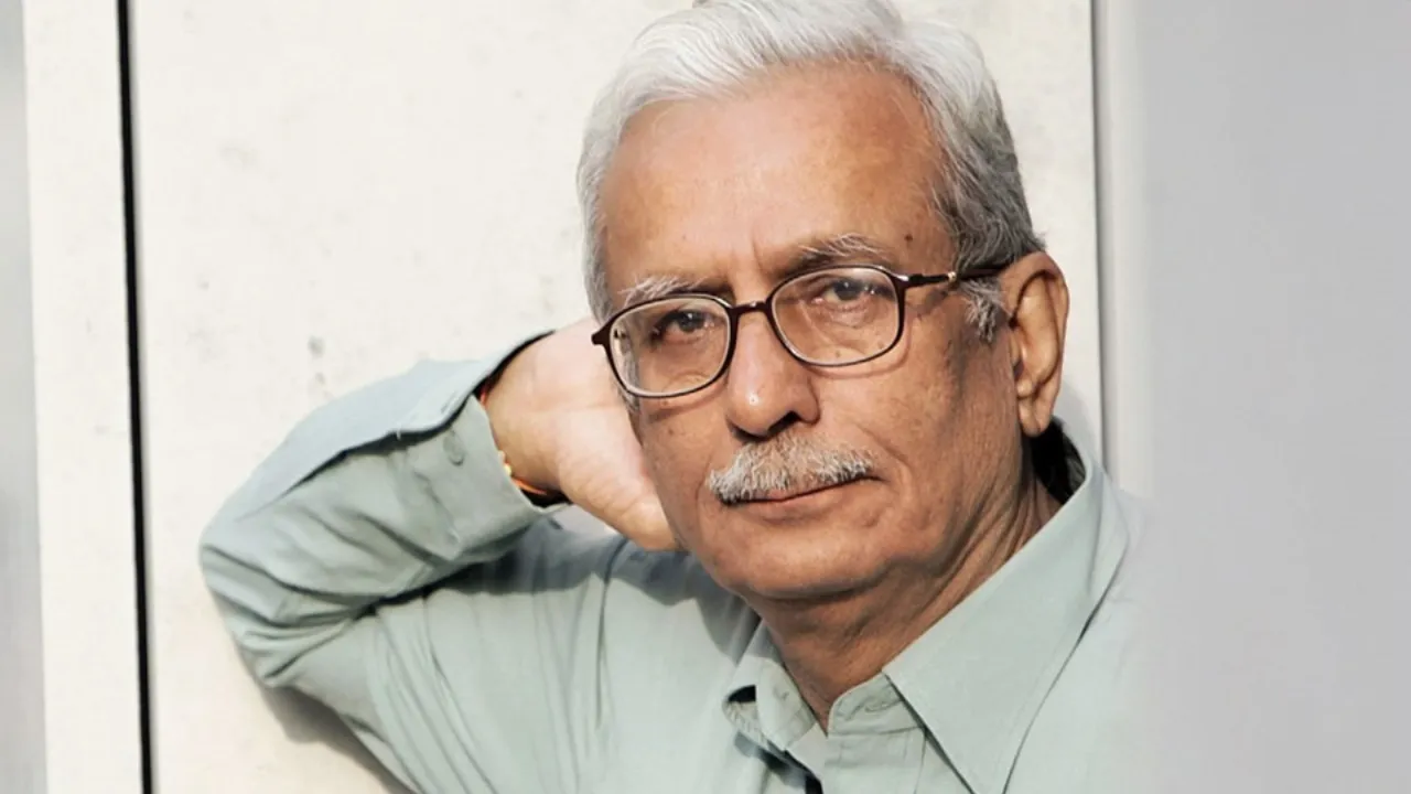 ज्ञानपीठ पुरस्कार से सम्मानित होंगे प्रसिद्ध साहित्यकार विनोद कुमार शुक्ल, मिलेगी 11 लाख की धनराशि