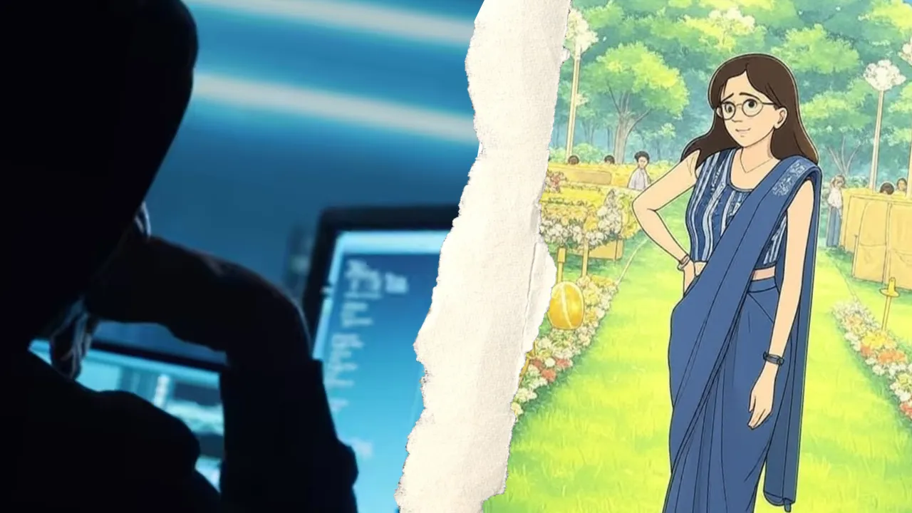 Ghibli चुरा रहा आपका डेटा ? करोड़ों के बाजार में बिकने के लिए तैयार हैं आपकी तस्वीरें