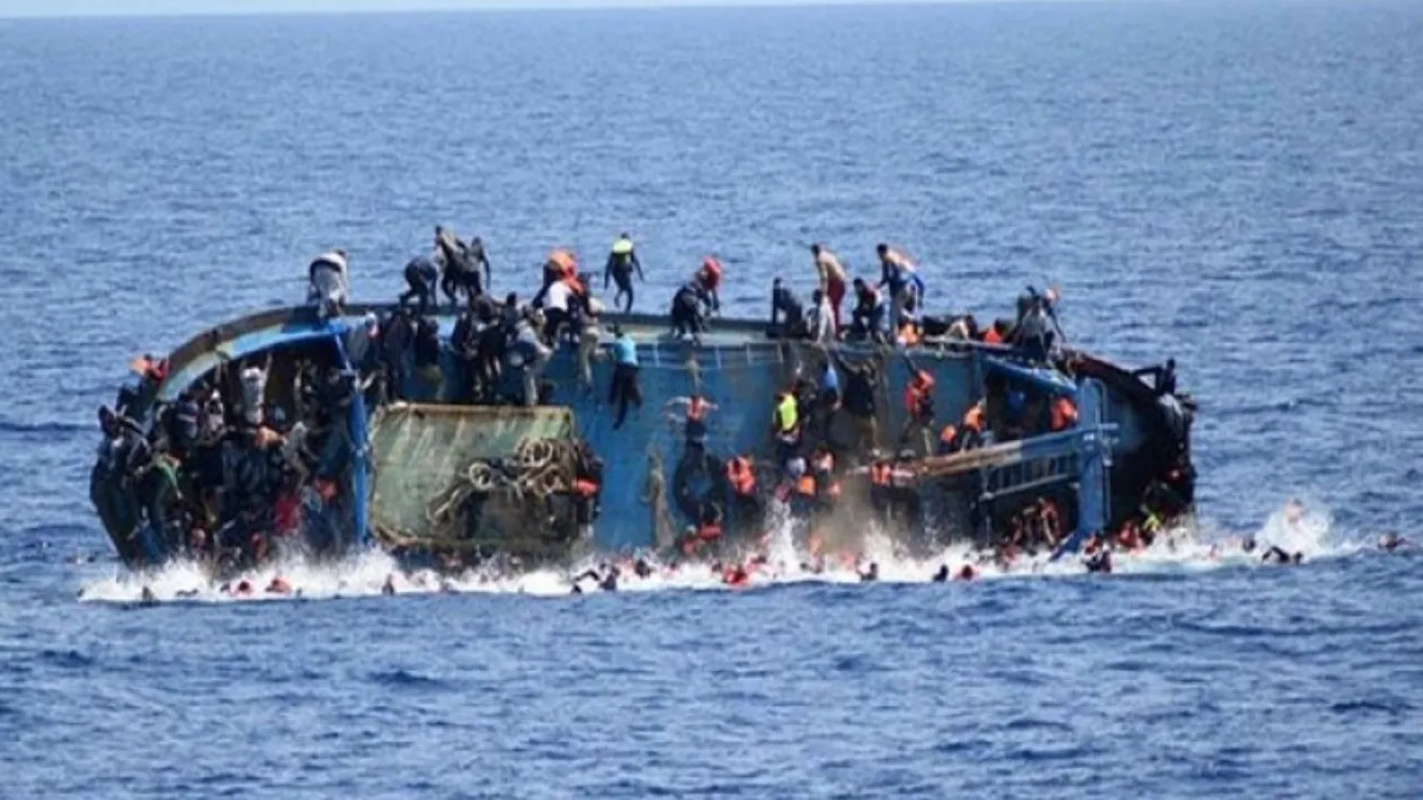 उत्तरी जाम्बिया में नाव पलटने से मचा हाहाकार, 13 लोगों की मौत 