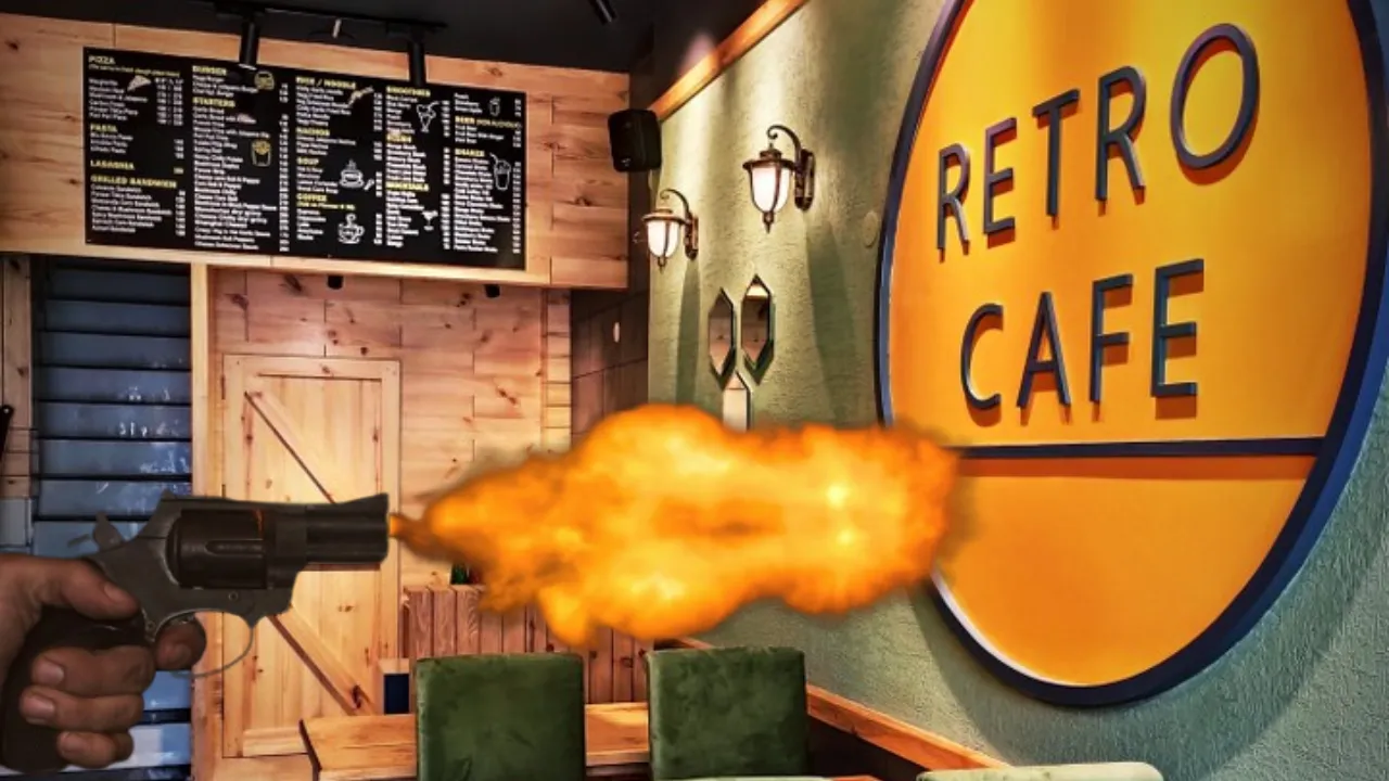 Lucknow News: रेट्रो कैफे फायरिंग में एक आरोपी गिरफ्तार, अन्य की तलाश, चिनहट पुलिस की लापरवाही के कारण बढ़ा विवाद