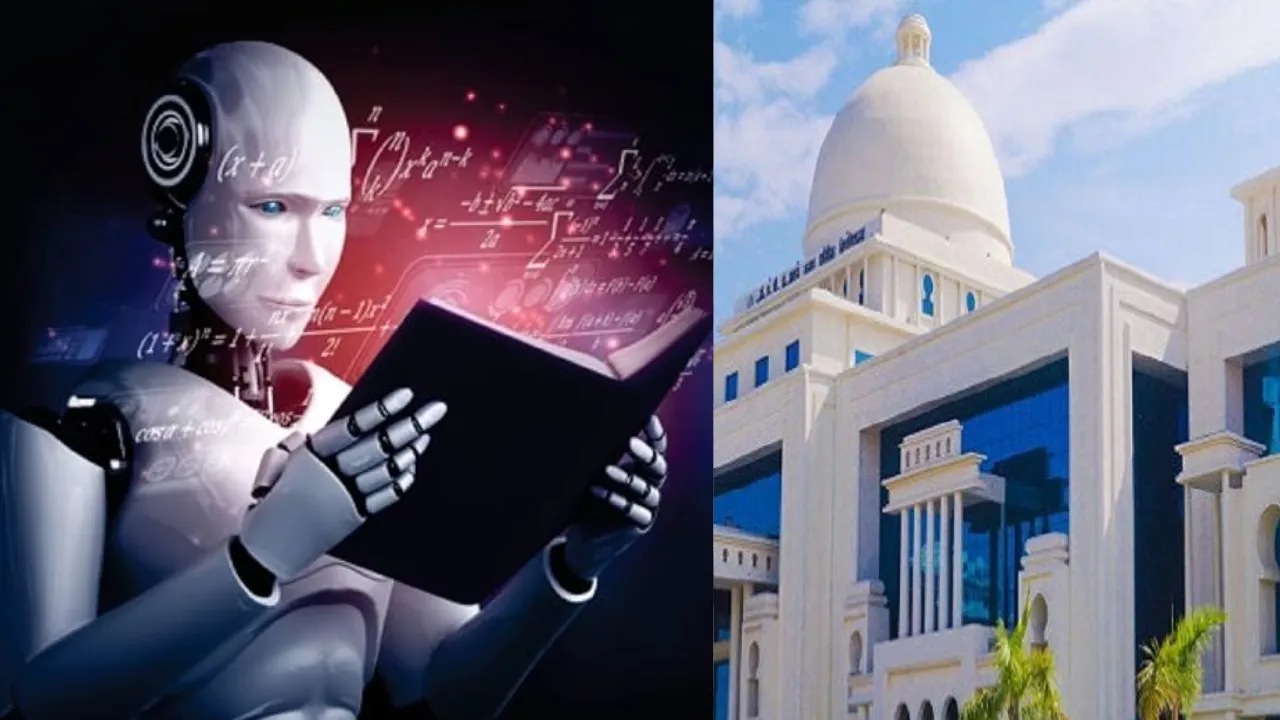 AI बनाएगा प्रदेश के इंजीनियरिंग कॉलेजों का क्वेश्चन पेपर, जानें कैसे 