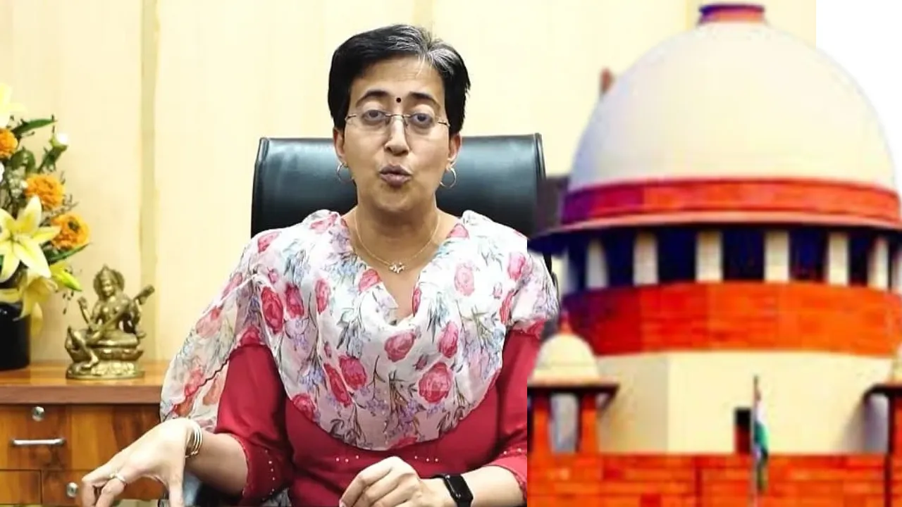 दिल्ली की पूर्व मुख्यमंत्री आतिशी को उच्च न्यायालय का नोटिस जारी, 30 जुलाई को होगी सुनवाई 
