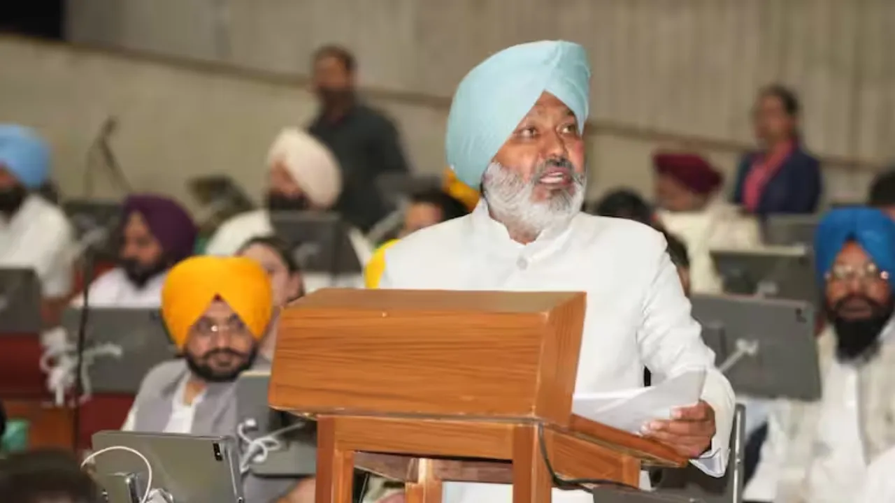 Punjab Budget 2025: '10 लाख तक मिलेगा कैशलेस इलाज', हरपाल चीमा ने किया बड़ा ऐलान