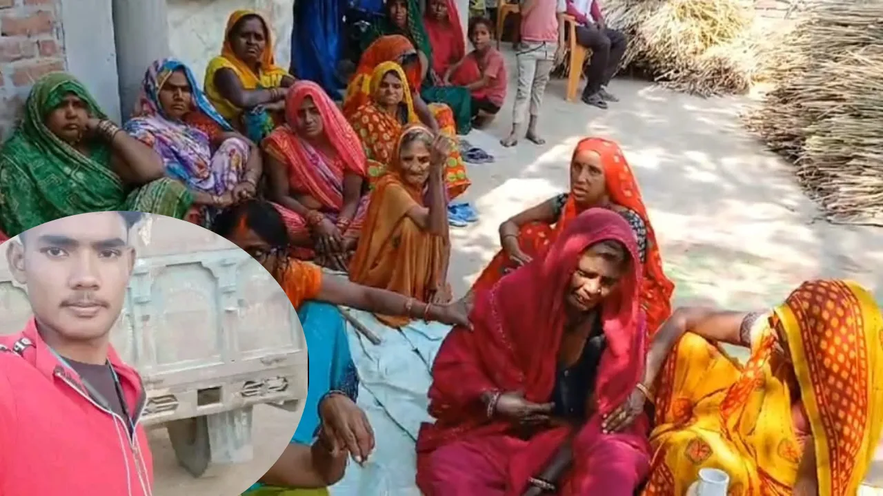 अमेठी दर्दनाक सड़क हादसा: ई-रिक्शा और बाइक की भिड़ंत, एक की मौत, एक घायल