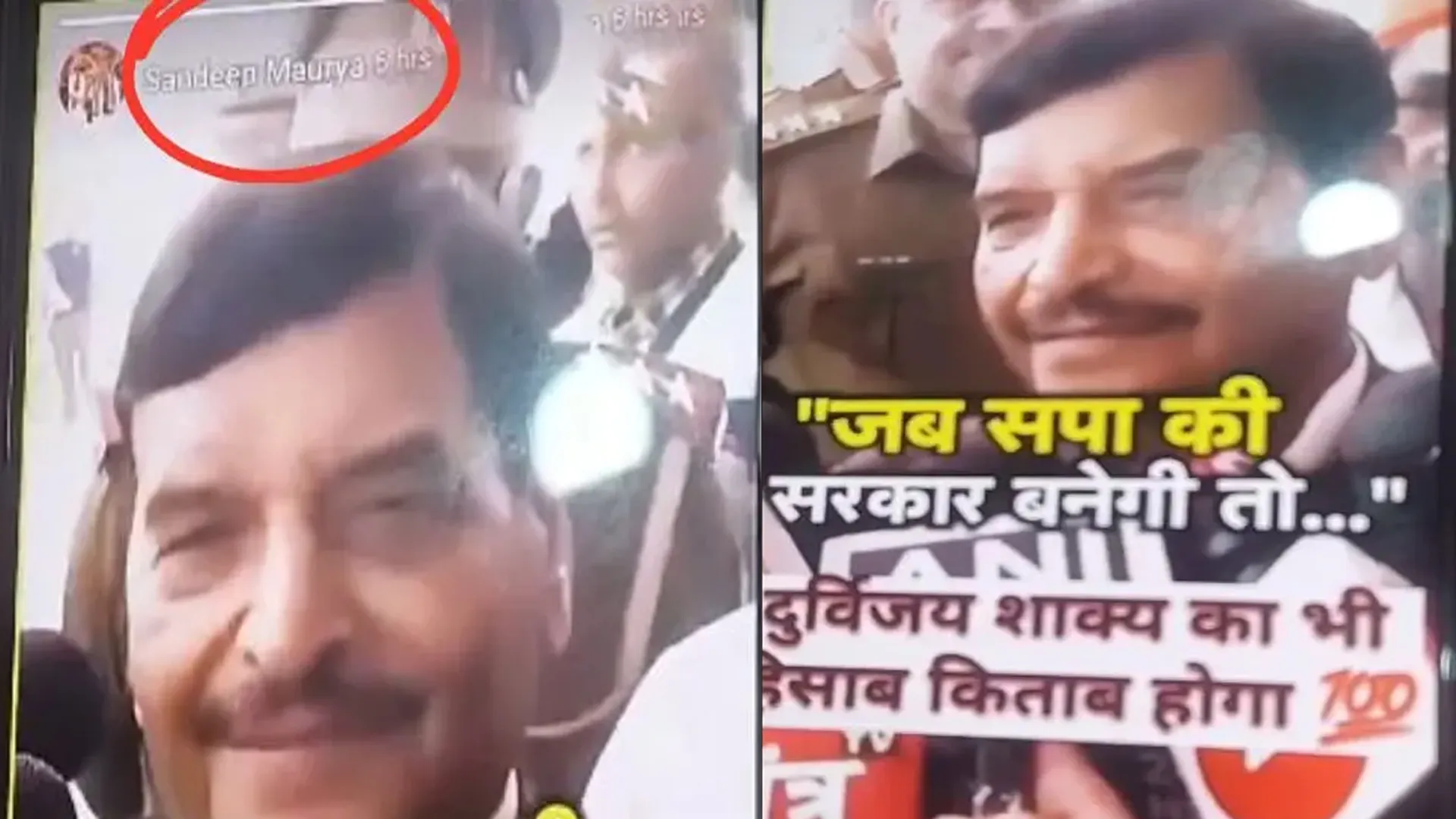 बरेली : दुर्विजय शाक्य को हिसाब बराबर करने की धमकी, वीडियो वायरल