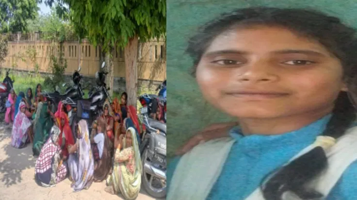 कासगंज: संदिग्ध परिस्थितियों में किशोरी की मौत, शव नहर में फेंकने जा रहे थे परिजन, ग्रामीणों ने रोका