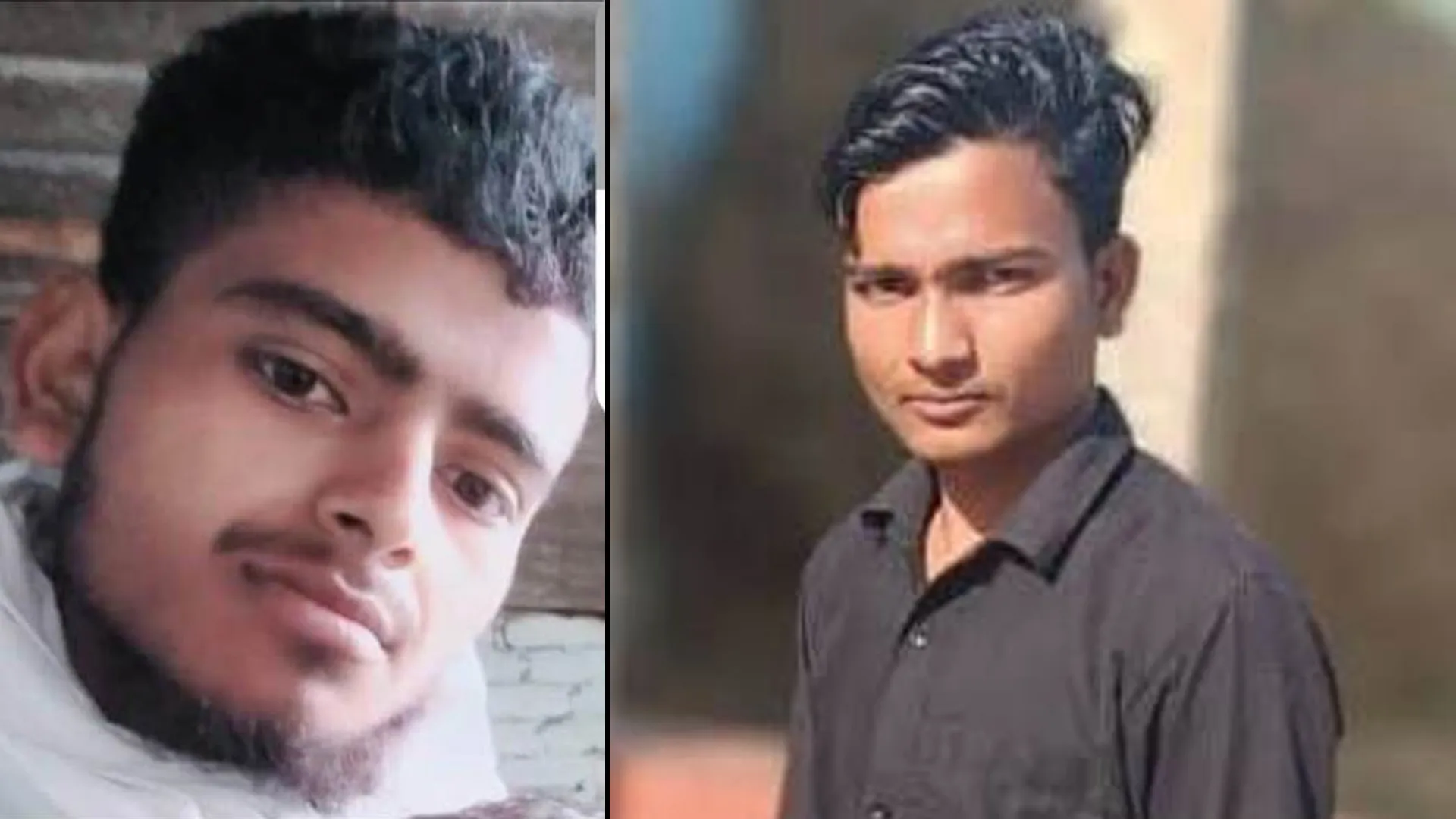 पीलीभीत: अज्ञात वाहन की टक्कर से चचेरे-तहेरे दो भाईयों की मौत, परिवार में कोहराम