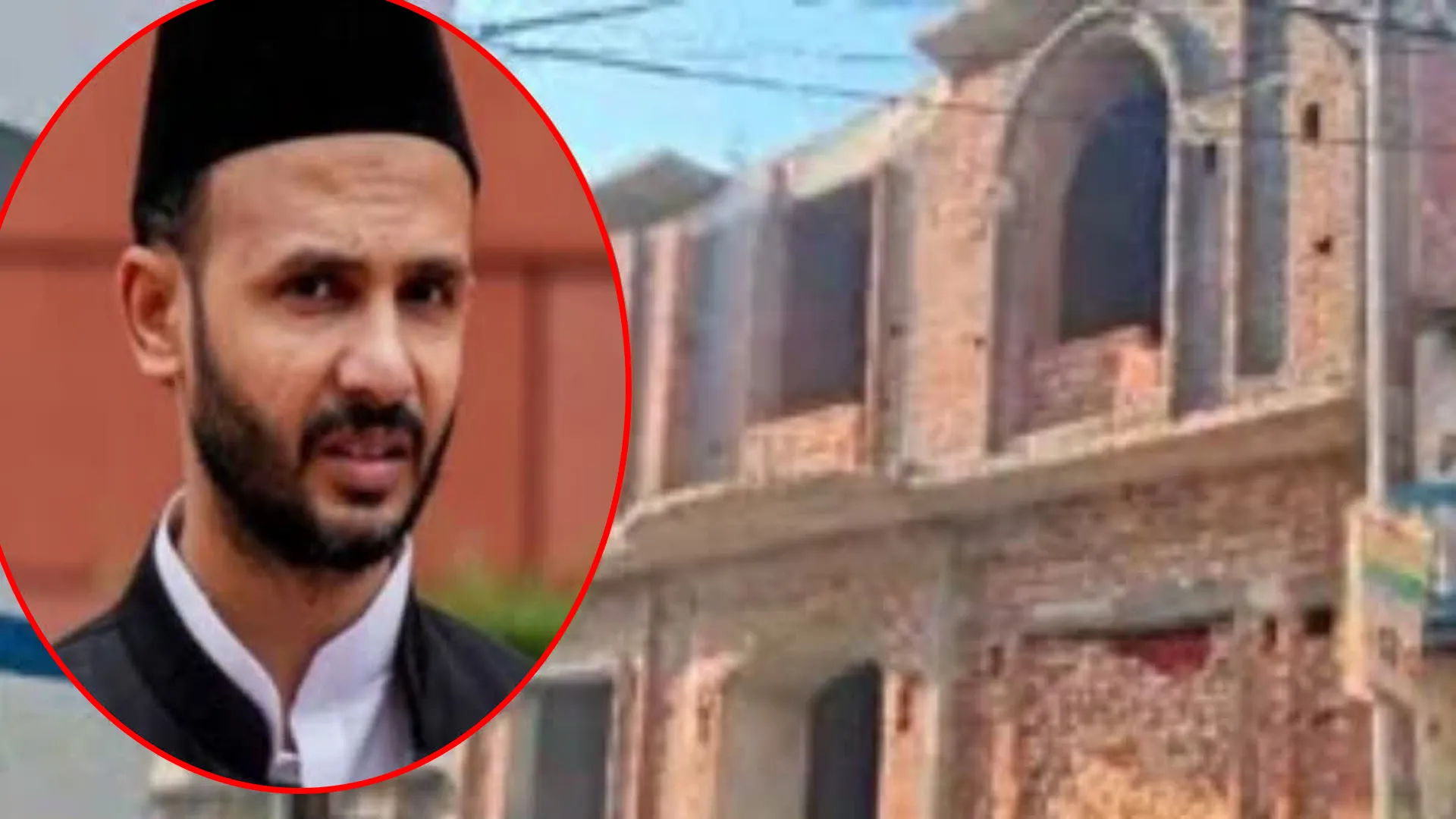 संभल : सांसद बर्क के मकान निर्माण की जांच के लिए कमेटी गठित, अंतिम नोटिस जारी