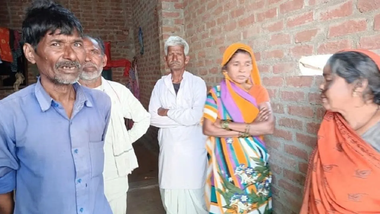 शाहजहांपुर: पति और चारों बच्चों के अंतिम संस्कार के बाद टूटा धैर्य, कौशल्या बोली... मैं यहां नहीं रुक पाऊंगी