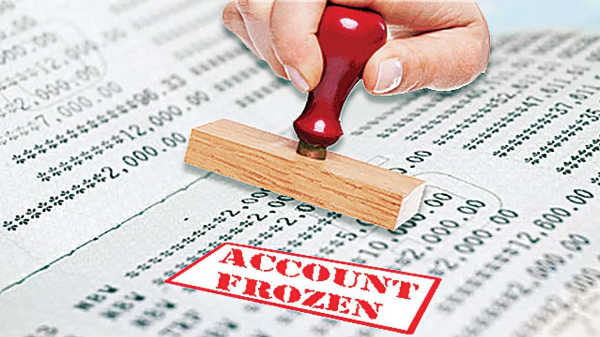 मुरादाबाद : 58 लाख के बकाये में सीएल गुप्ता वर्ल्ड स्कूल व निर्यात फर्म के बैंक खाते फ्रीज