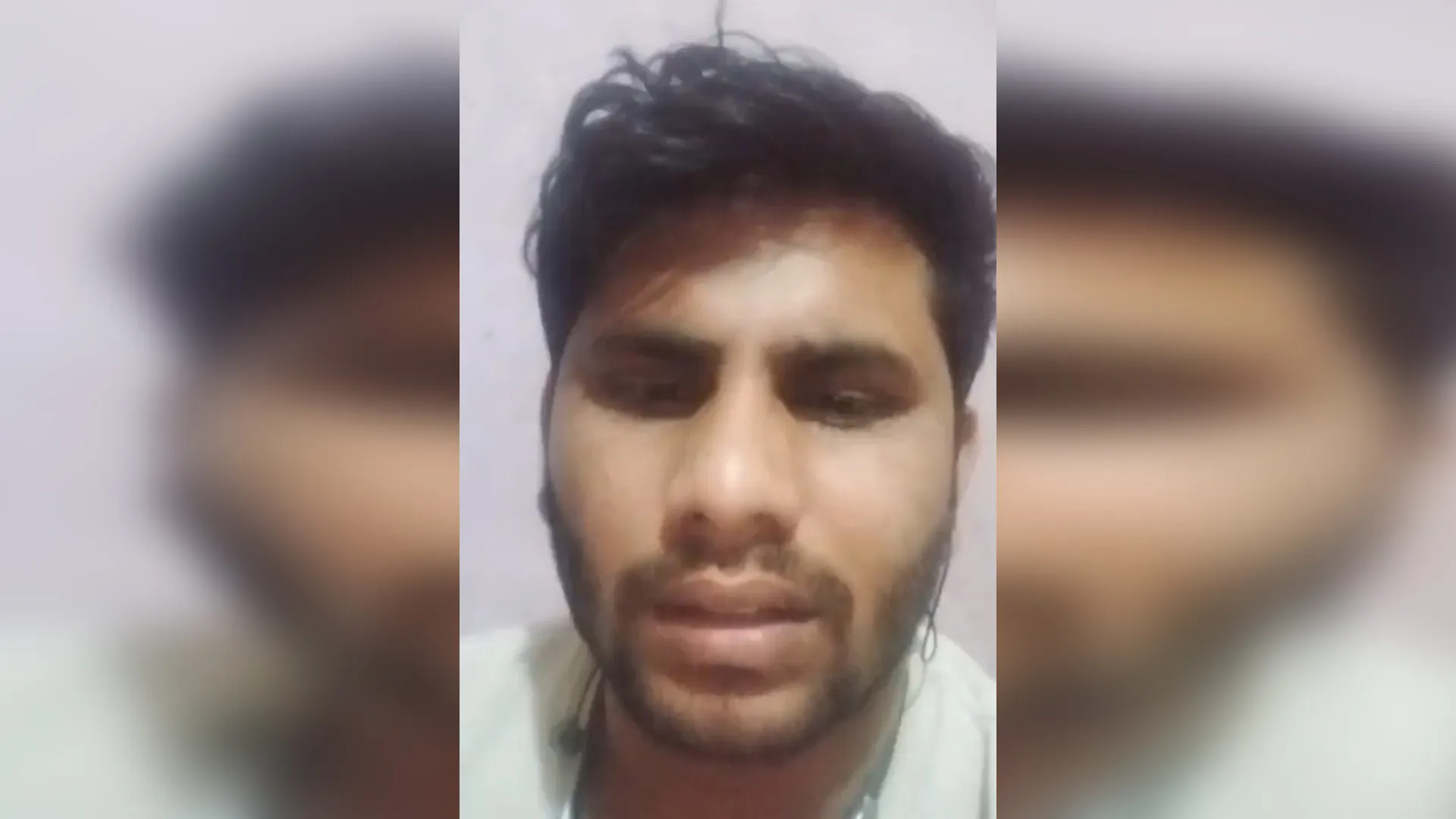 रामपुर : पत्नी पर आरोप लगाकर युवक ने फंदे पर लटक कर दी जान