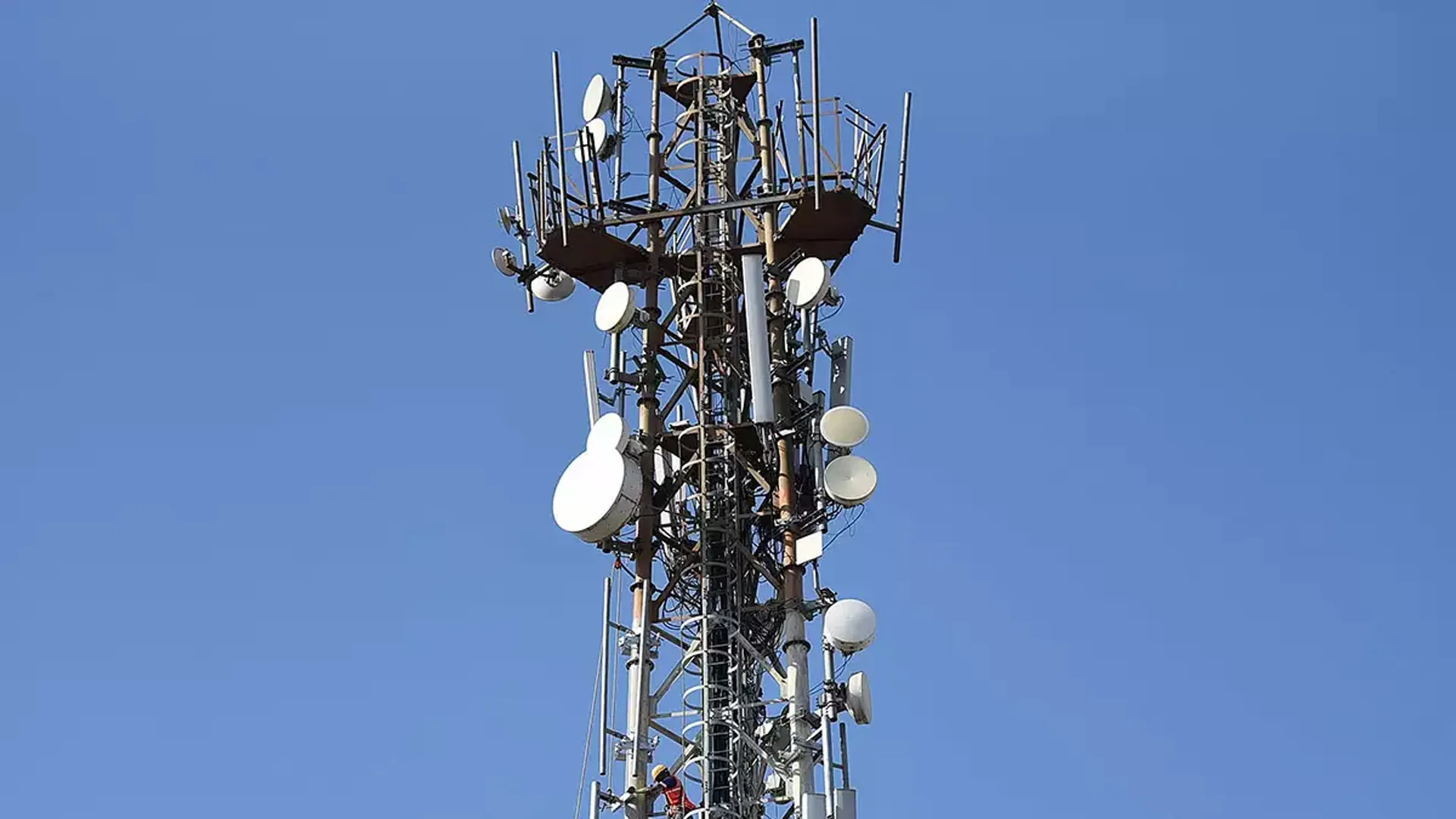 लखीमपुर खीरी: जिओ के 4जी टॉवर पर चोरों ने बोला धावा...चुरा ले गए केबिल