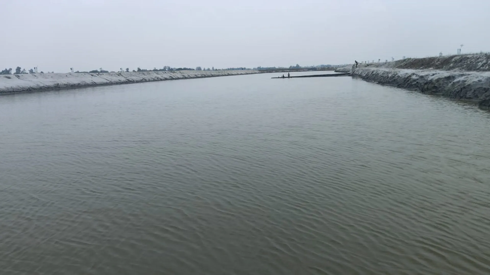 कासगंज: जरूरत थी नहीं फिर भी 35 लाख से कराया तालाब का निर्माण...जांच मिला गड़बड़झाला !