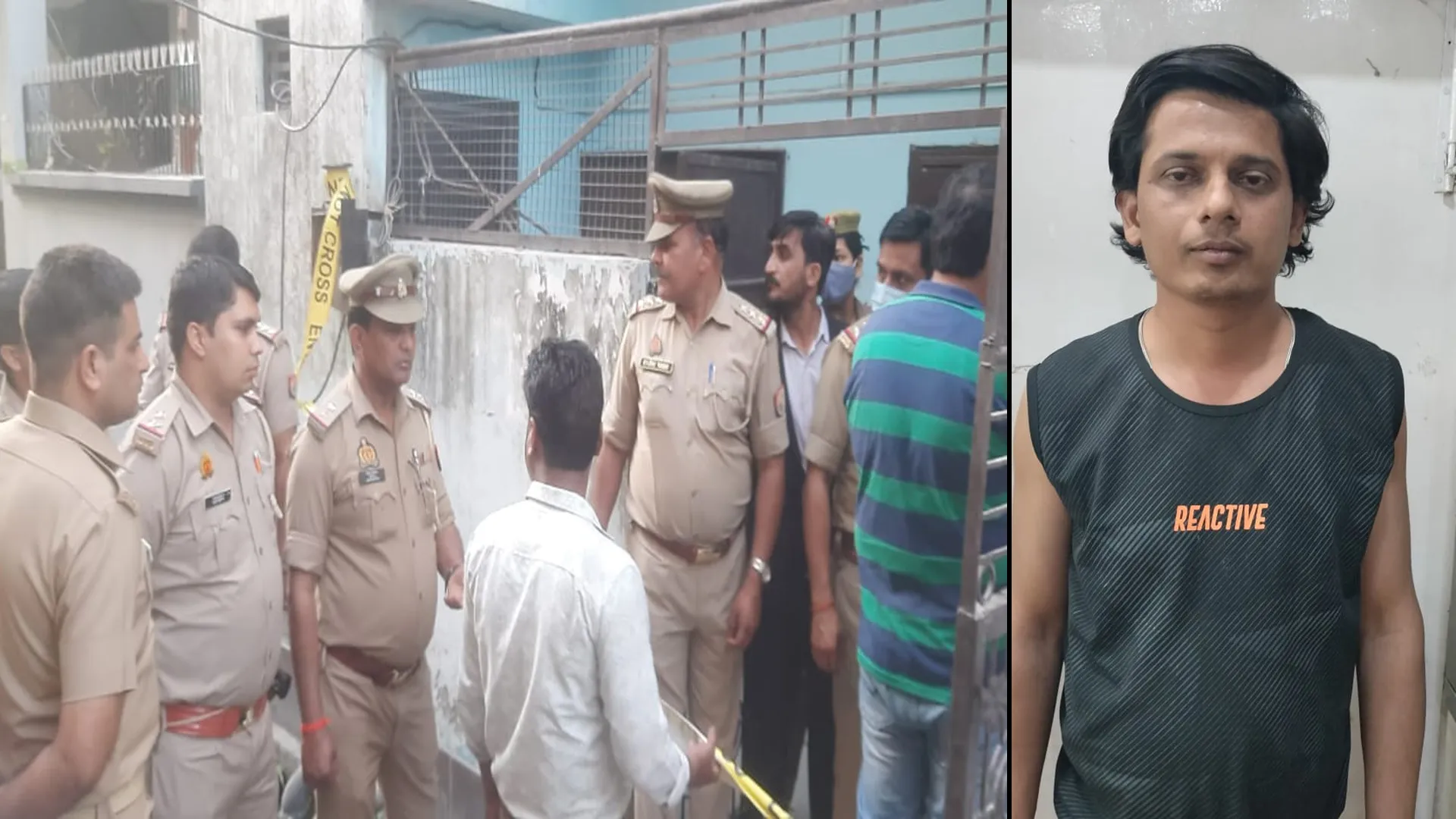 Moradabad Double Murder: दादी और बुआ की बेरहमी से हत्या, युवक ने हथौड़े से कुचल कर मार डाला