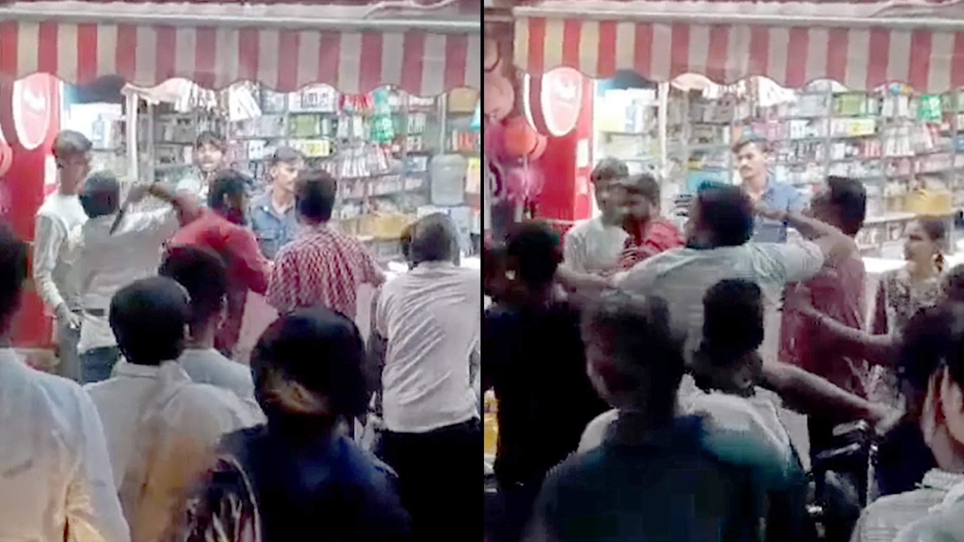 Bareilly: एक्सपायर वैक्सीन लगाने से पालतू कुत्ते की मौत का आरोप...लात घूंसो और बेल्टों से मारपीट का वीडियो वायरल