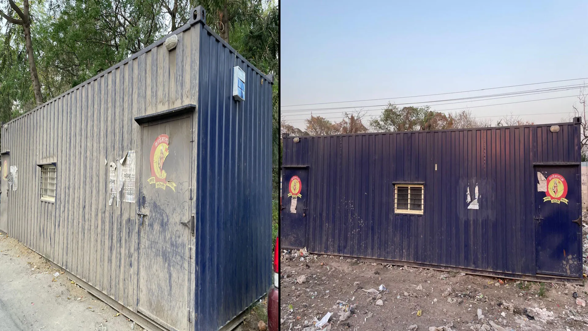 Bareilly: 1.20 करोड़ खर्च...मिनी एमआरएफ होने लगे कूड़ा