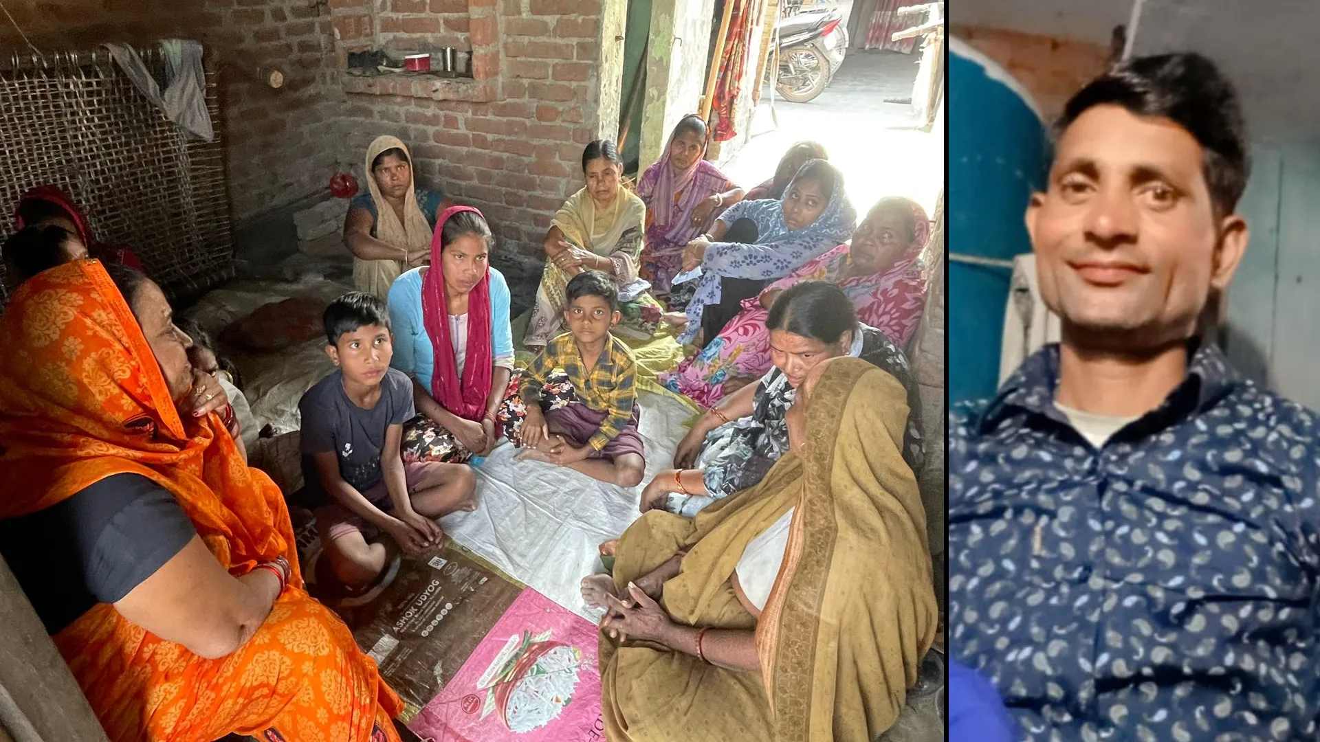 Bareilly: घर से लापता किसान का शव जंगल में पेड़ से लटका मिला