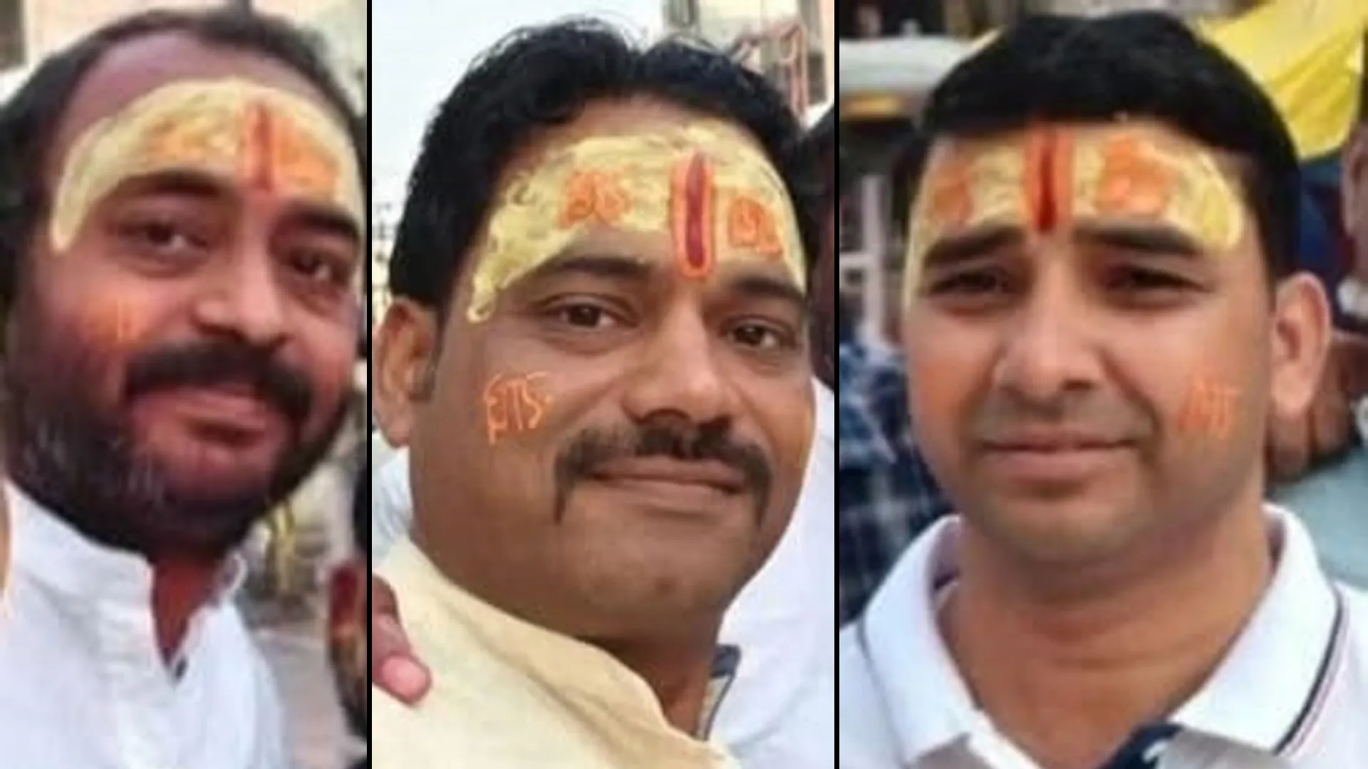 बदायूं : अज्ञात वाहन ने कार को मारी टक्कर, बदायूं के तीन से व्यापारियों की अलीगढ़ में मौत...दो घायल