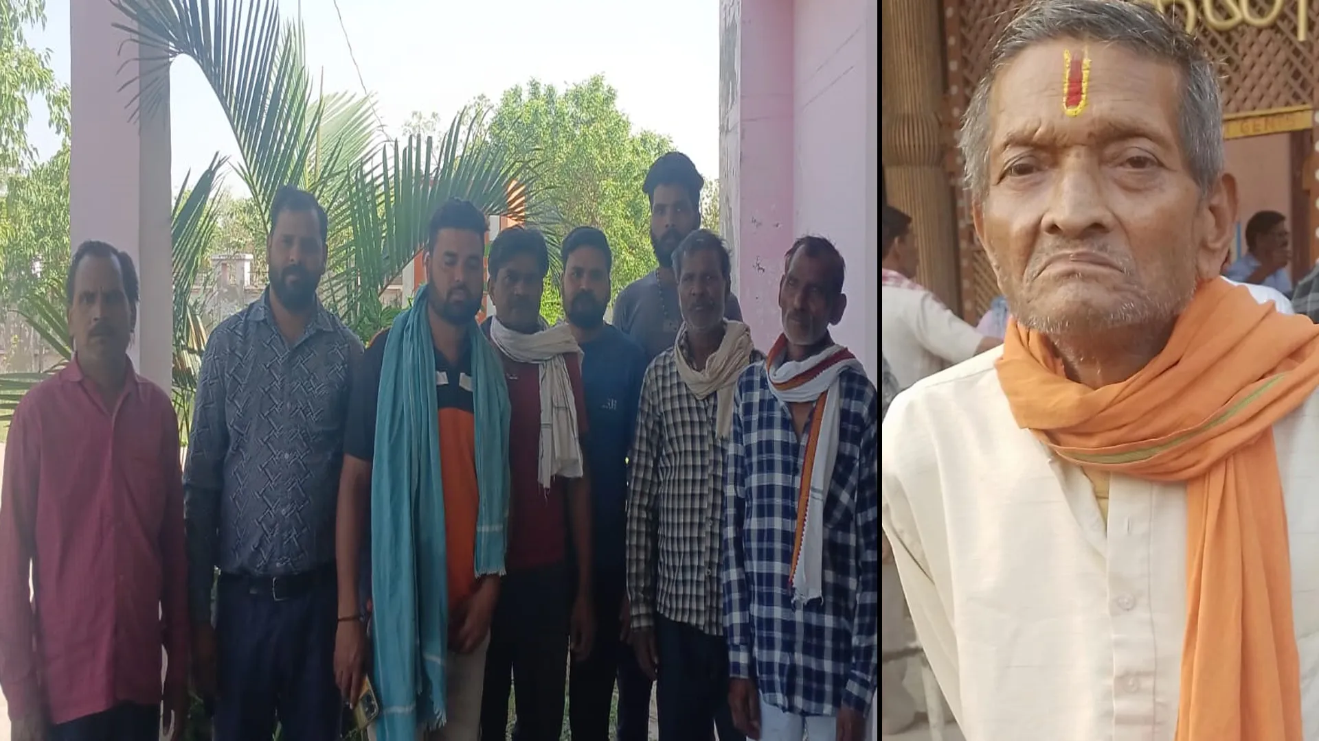 कासगंज : सिग्नल वाले महाराज मंदिर के समीप मिला बुजुर्ग का शव, कासगंज-बरेली मार्ग पर हुआ हादसा