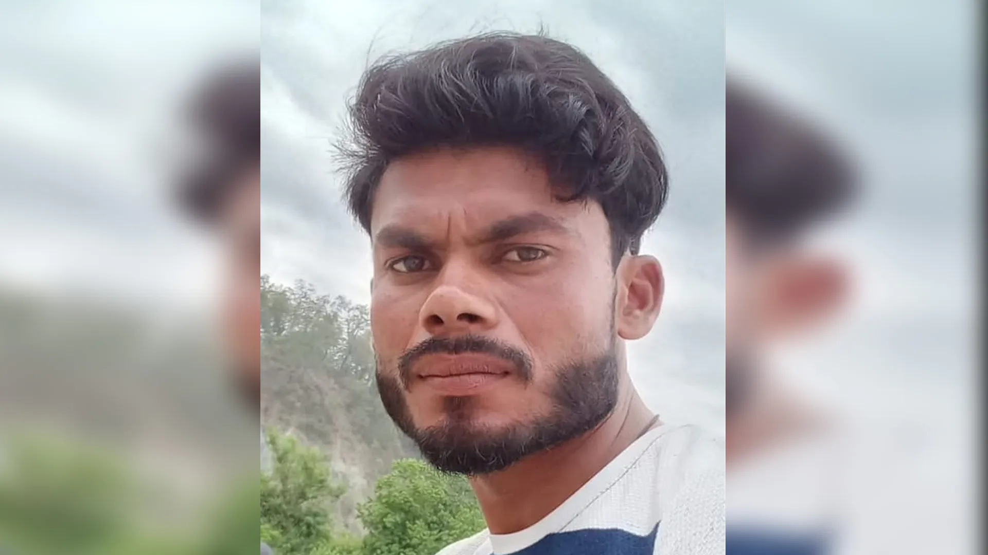 रामपुर : ट्रैक्टर ट्राली की टक्कर से बाइक सवार की मौत, परिवार में मचा कोहराम