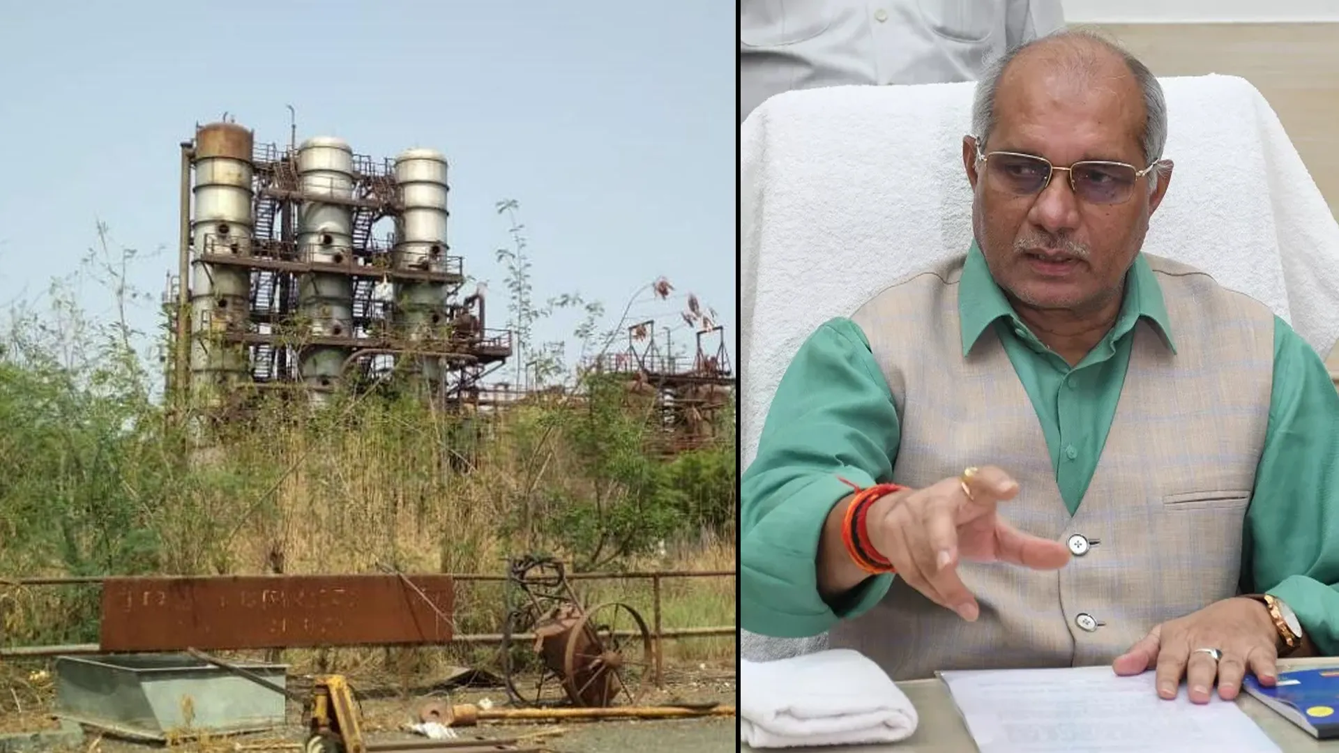 Bareilly: रबड़ फैक्ट्री को लेकर पशुधन मंत्री के बयान पर क्यों मचा है हंगामा ?