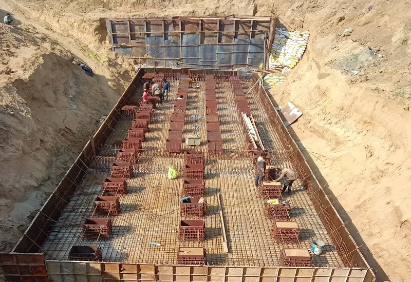 अमरोहा : 32 करोड़ रुपये से बन रहे आठ अंडरपास, रेलवे फाटक के जाम से मिलेगी निजात