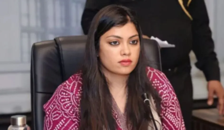 कासगंज की डीएम मेधा रूपम बोलीं- हर क्षेत्र में महिलाएं निभा रहीं महत्वपूर्ण भूमिका