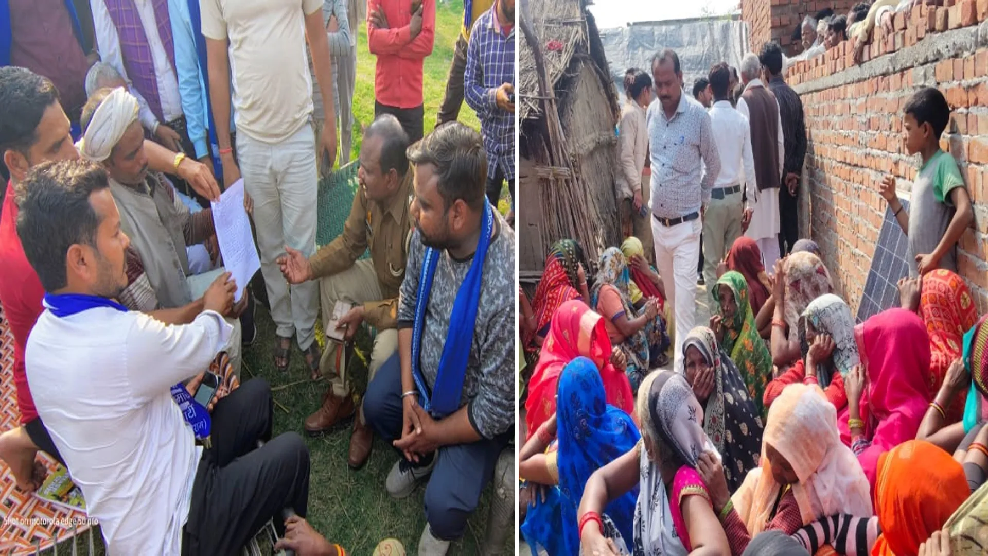 कासगंज: दलित किशोरी की हत्या कर चारपाई पर डाला शव...फिर बड़ी बहन को किया अगवा