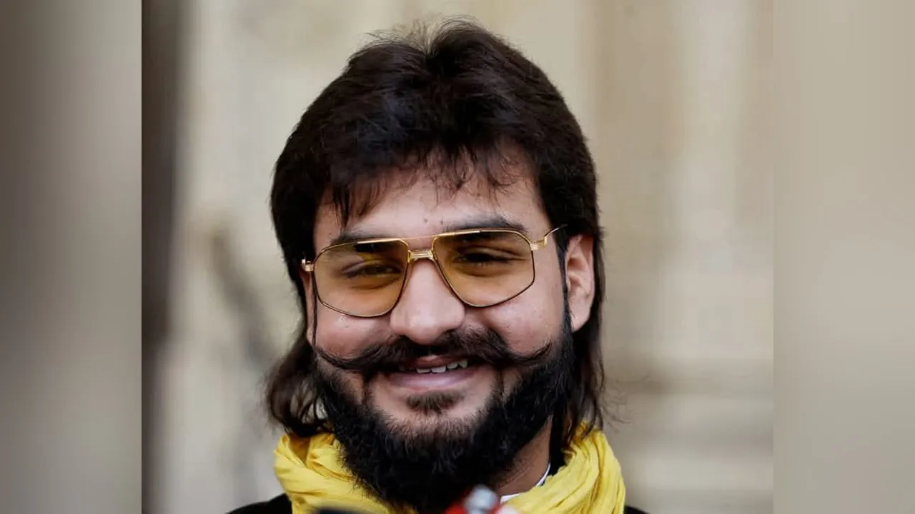 विधायक अब्बास अंसारी कासगंज जेल से रिहा, कितनी भारी सुरक्षा के बीच गाजीपुर रवाना