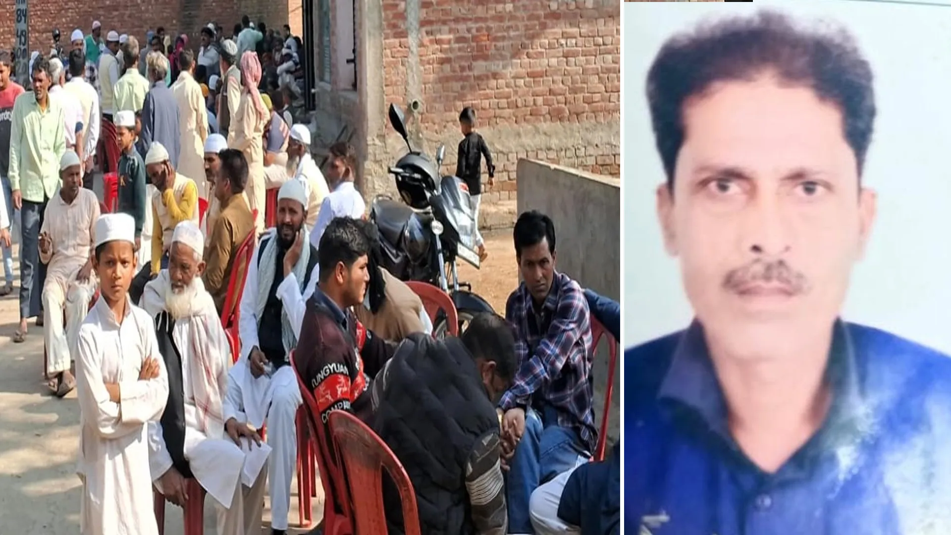 बदायूं: ट्रॉली का डाला बंद करने के दौरान कार की टक्कर से युवक की मौत