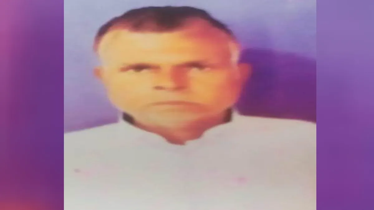 पीलीभीत: खेत से लौट रहे बुजुर्ग को कार ने मारी टक्कर, मौत 