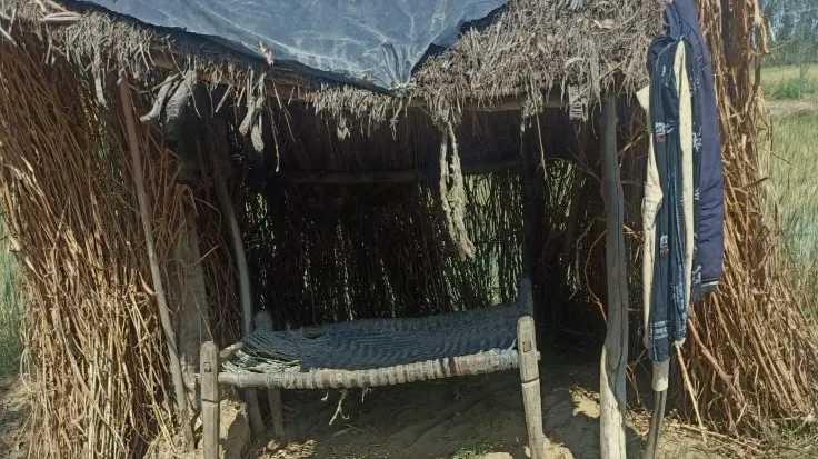 बदायूं: खेत में मिला संभल निवासी लापता युवक का शव, हत्या की आशंका