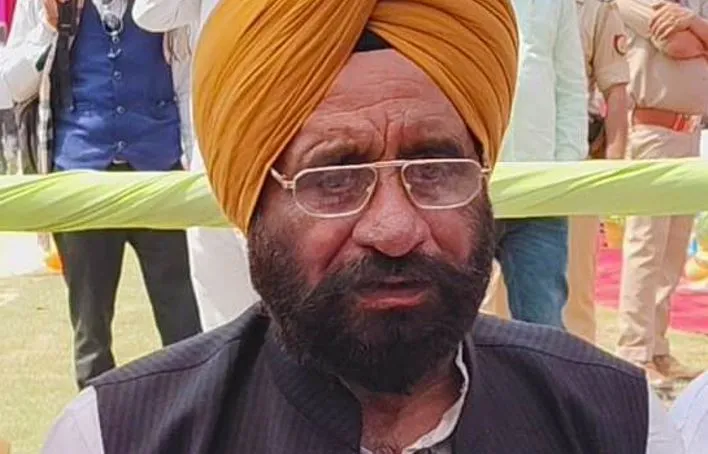 पीलीभीत: सरकार के आठ साल के काम गिनाए, संगठन से जुड़े सवालों से बचते रहे प्रभारी मंत्री