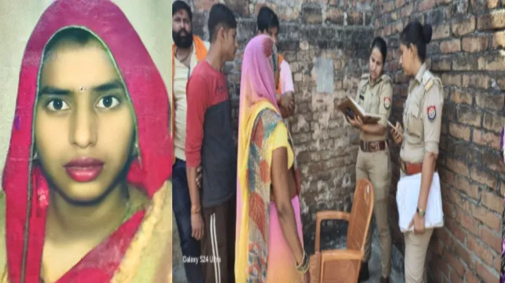 शाहजहांपुर: मजदूरी के लिए पति घर से निकला, इधर फंदे पर लटक गई महिला